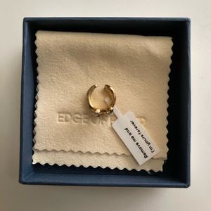 Edge of Ember Cosmos Ear Cuff